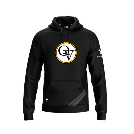 [FOLHSMBK-YXS-LOGO2] Decker Summit Hoodie (Youth XS, Black, Logo 2)