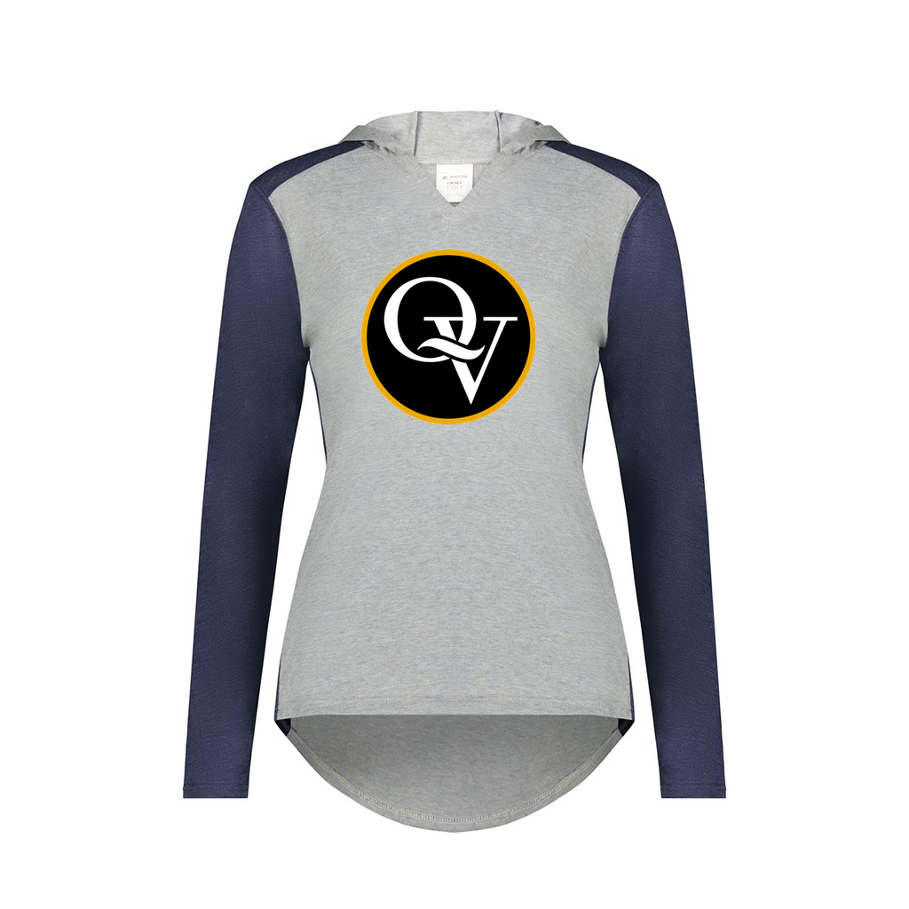 Ladies Vintage Hoodie