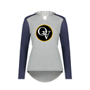 Ladies Vintage Hoodie