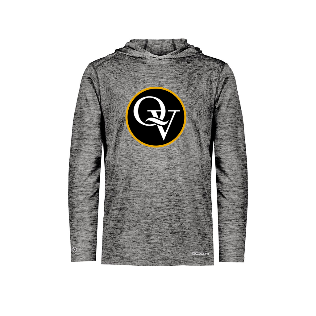 Decker Men's Charge Hoodie